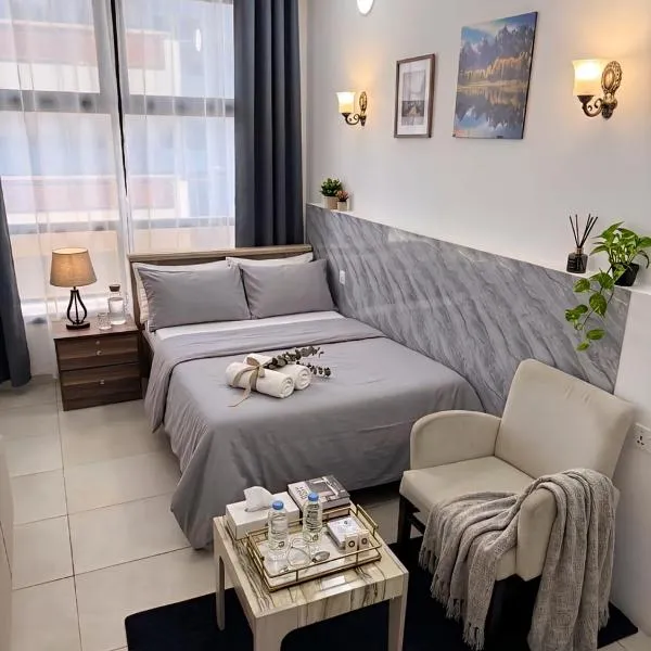 Luxury Beyond Stay, hotel Abu-Dzabiban