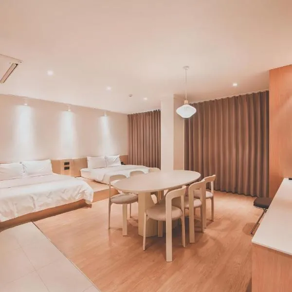 호텔 인썸니아 Hotel Insomnia 失眠酒店, hotel u gradu Daegu