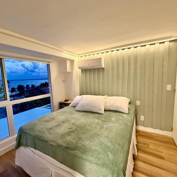 Flat 303 - Beach Serrambi Flat - Vista Mar