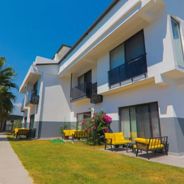 Side Mira Palace & Spa, מלון בסידה