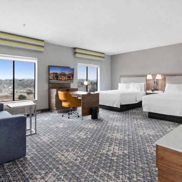 Hampton Inn & Suites Houston Rosenberg, hotel u gradu 'Rosenberg'