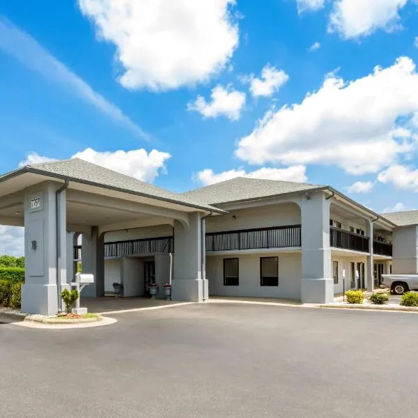 Quality Inn Battleboro - Rocky Mount, hotel v destinácii Battleboro