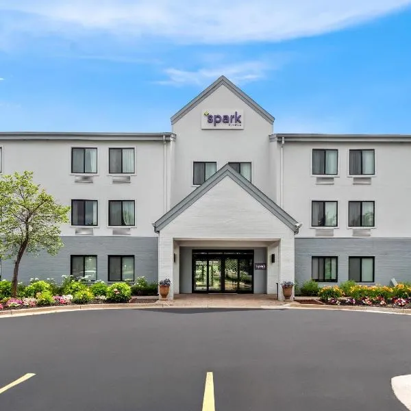 Spark By Hilton Ann Arbor South, hotel in Ann Arbor