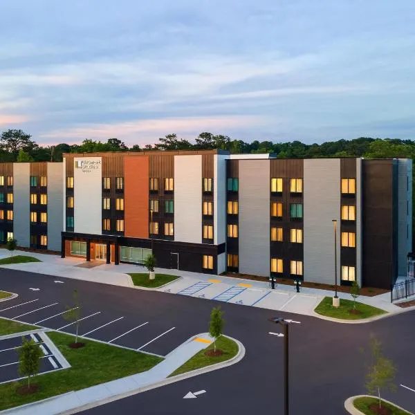 Livsmart Studios By Hilton Columbia Greystone, Hotel in Columbia