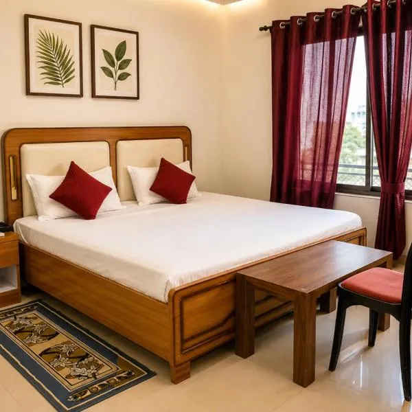 Jayaditya Palace 10 minutes walking from Shri Ram Mandir, hôtel à Ayodhya