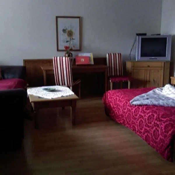 아이젠슈타트에 위치한 호텔 Weinhaus Eva-Maria Wagner