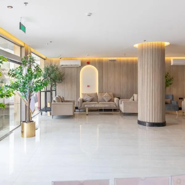 Holiday Gulf Al-Falah Hotel-هوليداي الخليج الفندقية, hotel a Riad