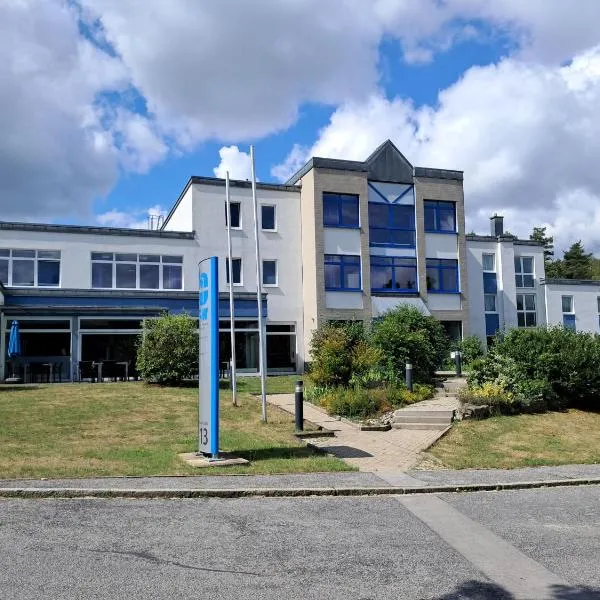 Hotel in der Akademie: Altdorf bei Nürnberg şehrinde bir otel