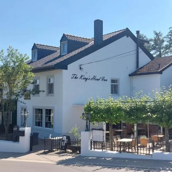 Hotel Restaurant The Kings Head Inn, hotel en Voeren