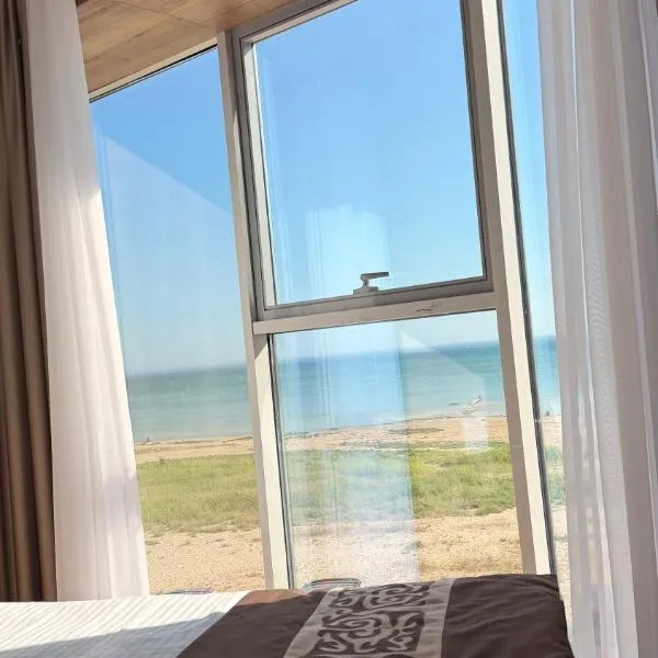 Ustyurt boutique hotel, hotel di Aktau