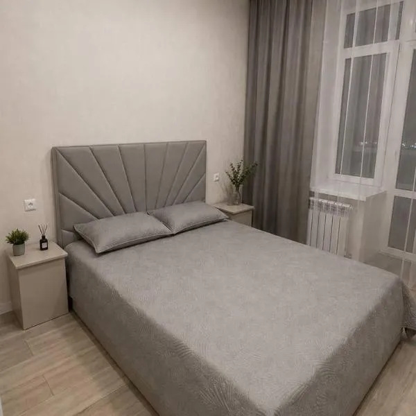Алпамыс - В пешей доступности Центральный парк, ЦУМ, ТРЦ MART, hotel i Kostanay
