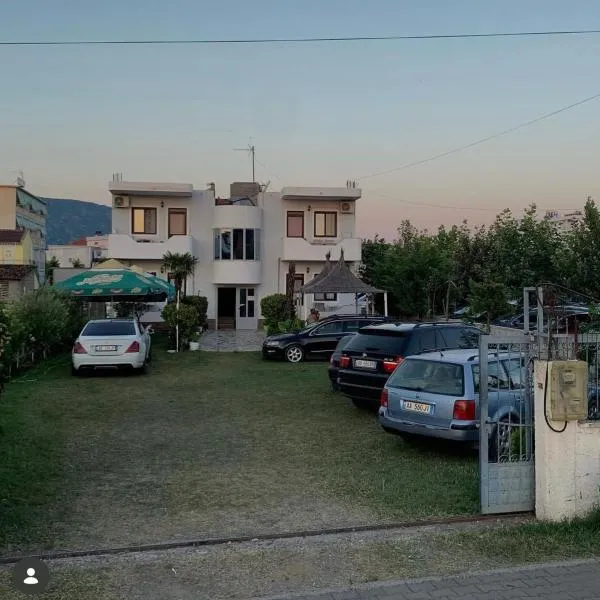 ApartHotel Fahria Velipoje, hotell sihtkohas Velipojë