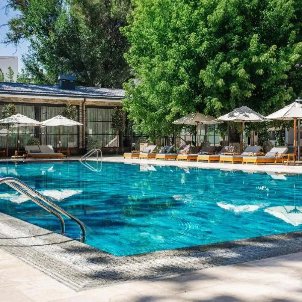 Radisson Blu Hotel, Tashkent, Hotel in Taschkent