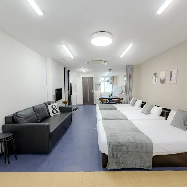 プレミアージュ天神ホテル, hotel in Fukuoka