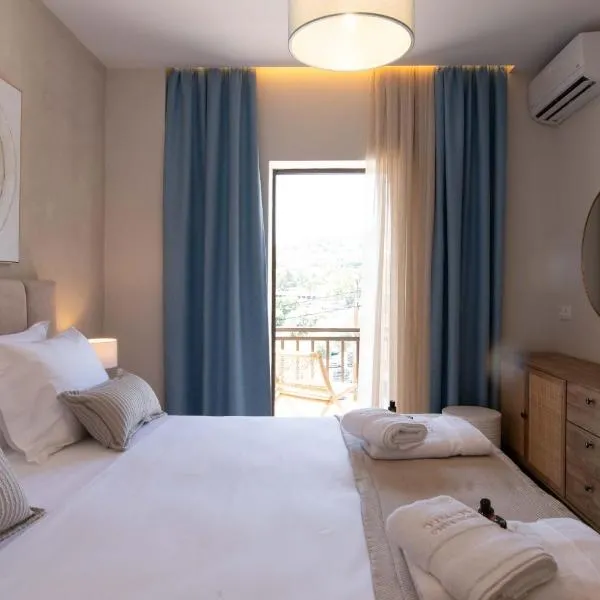 Viesnīca OURANOS Coastal Suites pilsētā Uranopole