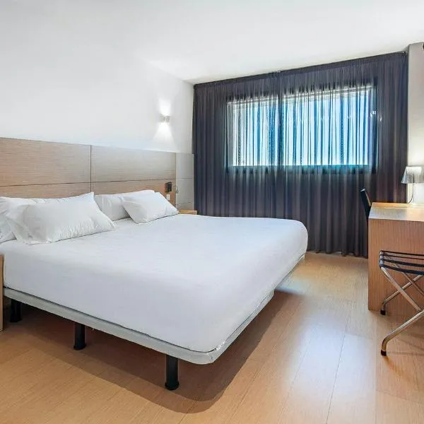 Sercotel Hola Tafalla, hotel u gradu Tafalla