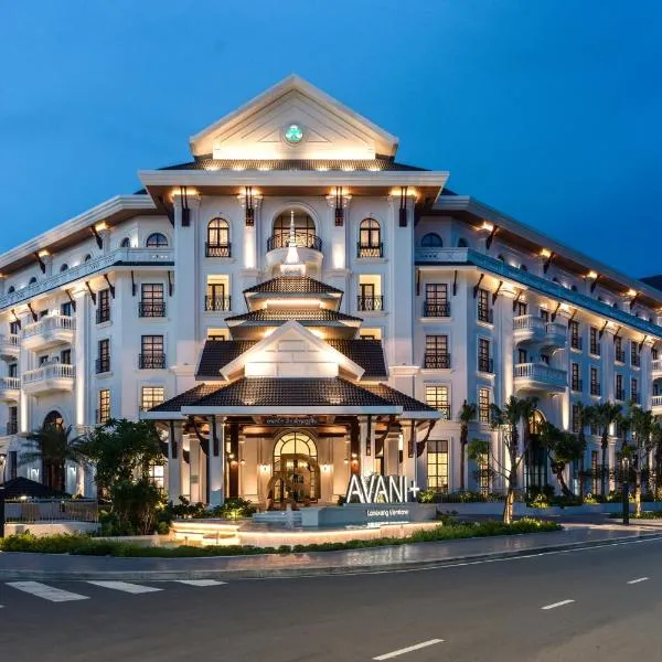 Avani Plus Lanexang Vientiane Hotel, khách sạn ở Viêng Chăn