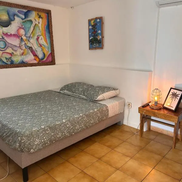 Logement indépendant St leu bord de mer, hotel in Saint-Leu