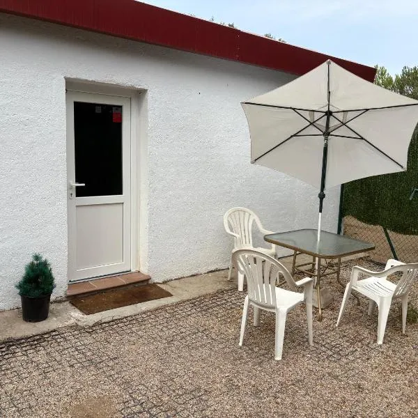 La Casa del Encinar, hotel en Valdemorillo