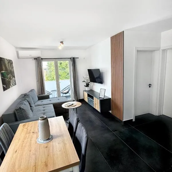 Aster Apartments, hotel em Belgrado