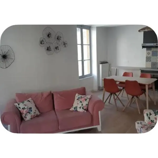 Cher River House, hotel v destinaci Chisseaux
