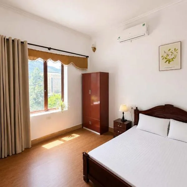 Nhà nghỉ Hoa Ngàn Tam Đảo, hotell i Tam Ðảo