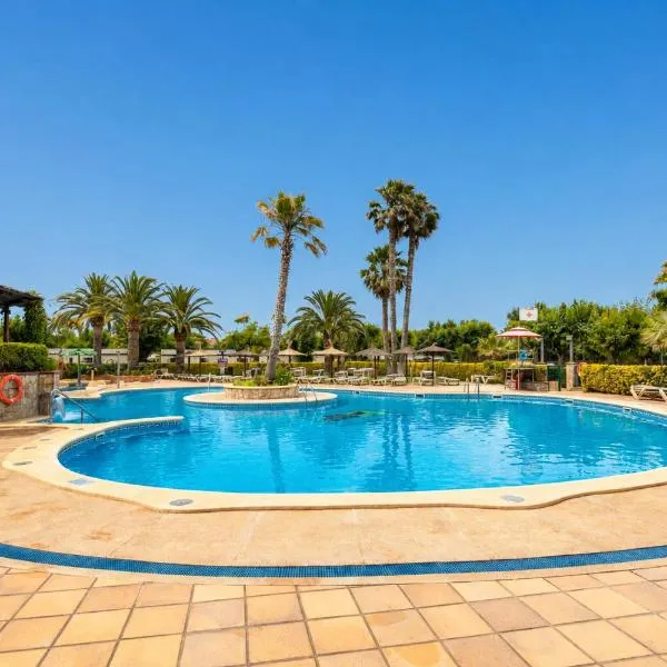 Kampaoh Blanes, hotell i Blanes