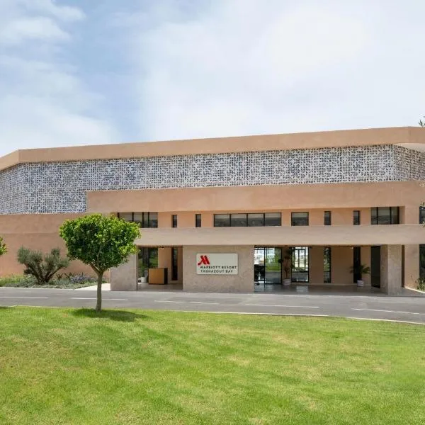 Taghazout Bay Marriott Resort, hotel em Taghazout