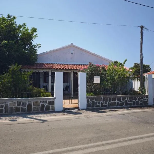 Sunset Rooms: Palaiopoli şehrinde bir otel