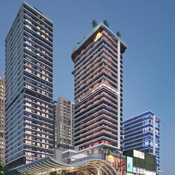 The Trans Luxury Hotel Surabaya, hotelli kohteessa Surabaya