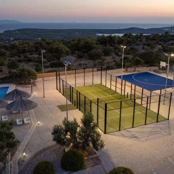 Hacienda Nikolic, hotel em Milna