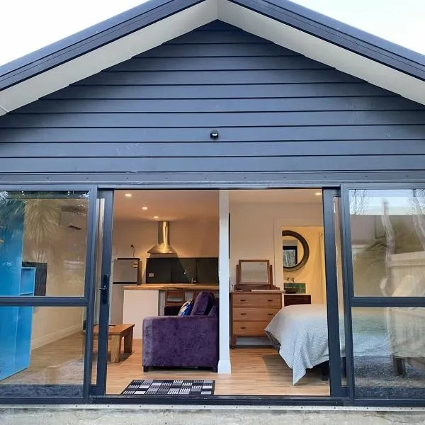 The Driftwood Den, hotel a Wanaka