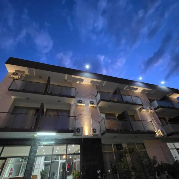 Haciely Thermal Otel, hotel in Denizli
