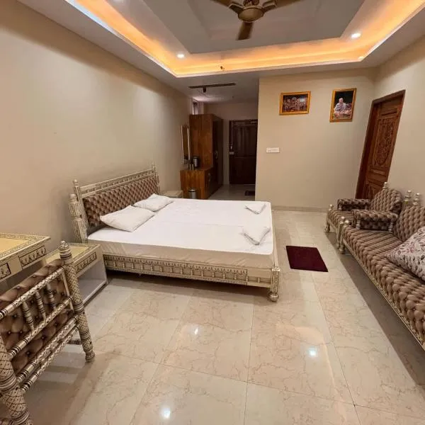 Iskcon guest house, hotel a Patna