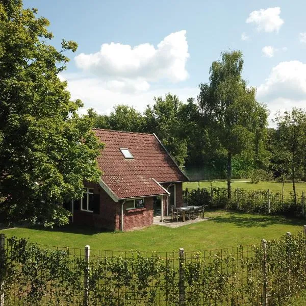 Huisje 44 voor Rust, Ruimte en Natuur, hotel di Neede
