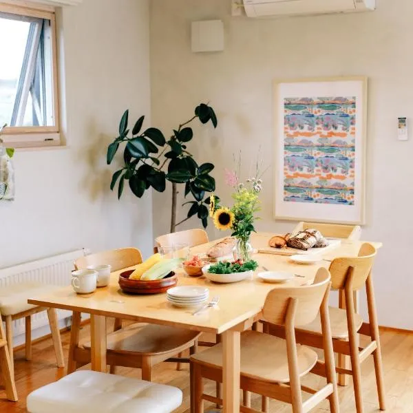 Lake Toya Retreat, hotel in Lake Toya