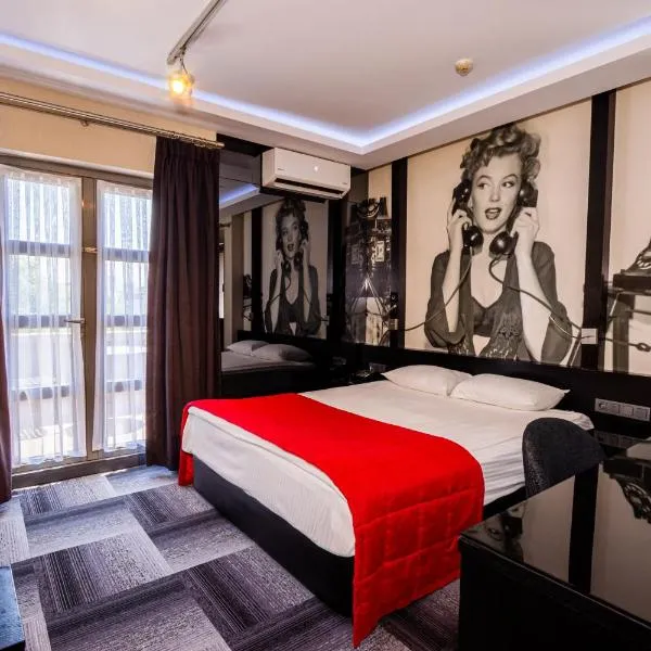 Maltepe 2000 Hotel โรงแรมในอังการา