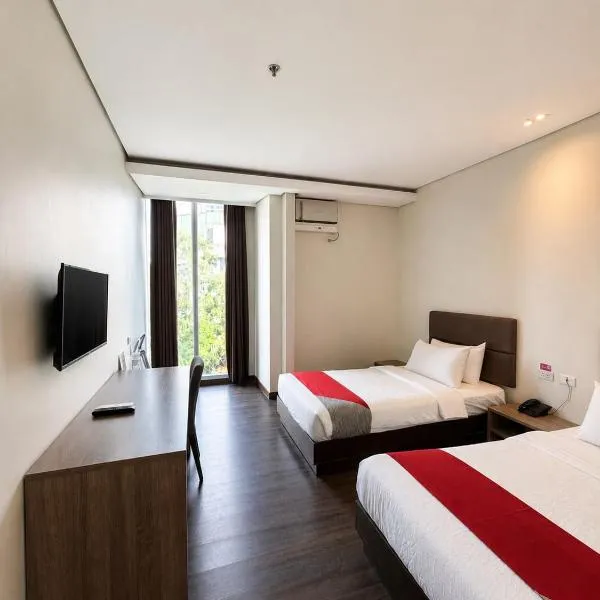Airo Hotel Manila, hotel em Manila
