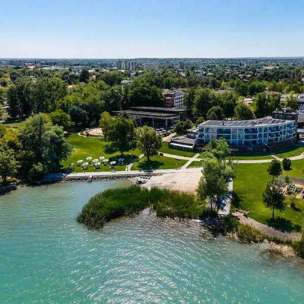 Hotel Azur Premium, hotel a Siófok