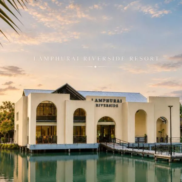 Lamphurai Riverside Resort and Spa, hotel in Trat