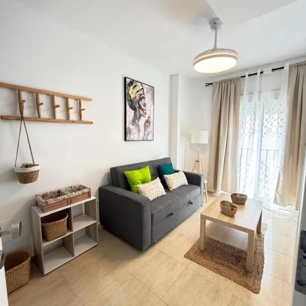 Itos Flats Garrucha 2, hotel a Garrucha