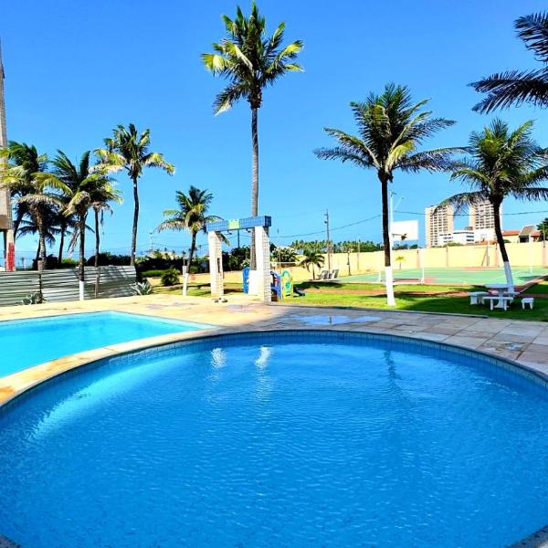ForTemporada - Seu Apto de frente para o mar em Fortaleza