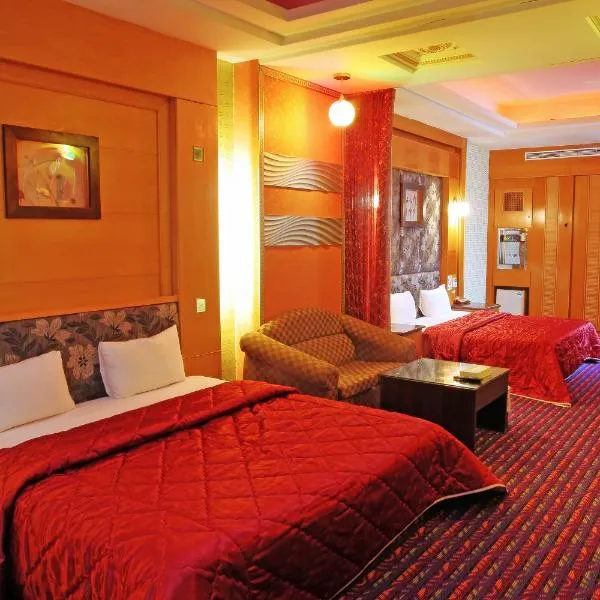 富晴汽車旅館Fu Ching Motel，彰化市的飯店