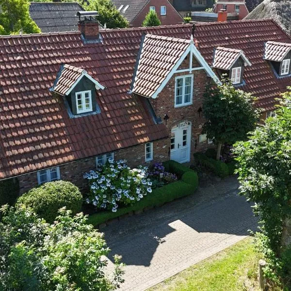 Hüs in`t Dörp, hotel a Oevenum