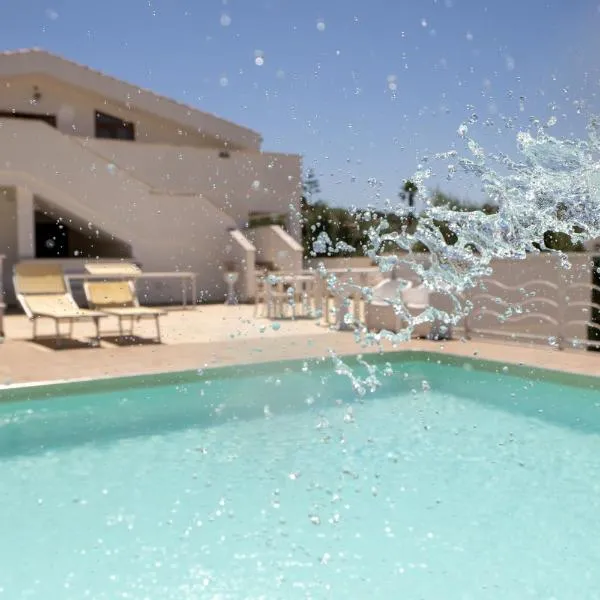 La Duchessa e Il Contadino, hotel in Vieste