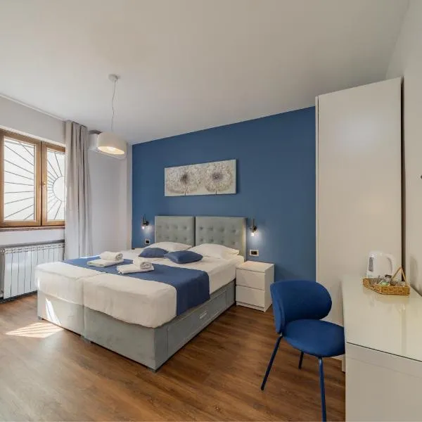 City Code InJoy RENEW, khách sạn ở Beograd