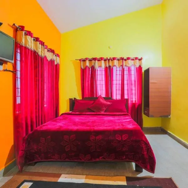 Bala cottage -Budget stay-in "centre of ooty"