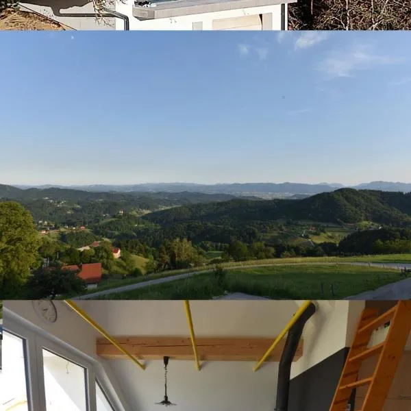 Slovenia Valley Views, hotel i Lipa pri Frankolovem