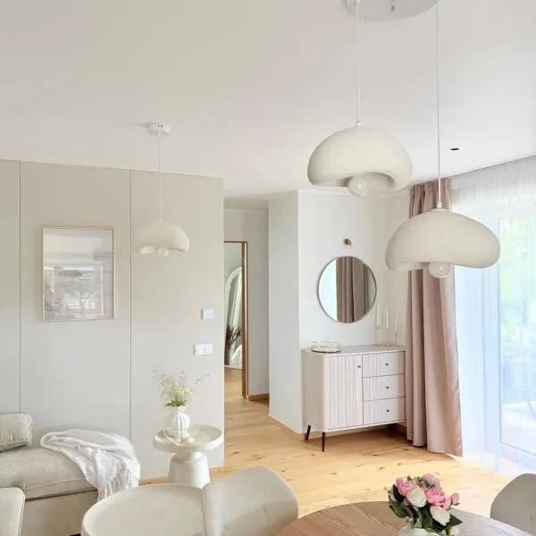 Liiva apartement Kärdla, hotel em Kärdla