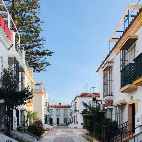 La Araucaria De Chipiona, hotel Chipionában
